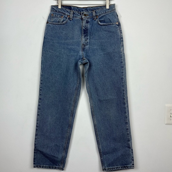 Levi’s 512 Slim Fit Straight Leg Jeans - Picture 1 of 13